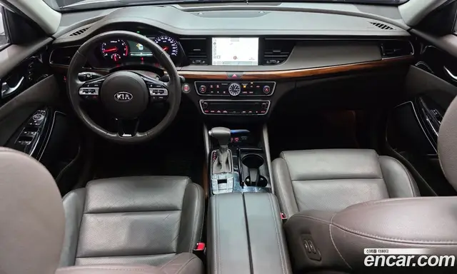 Kia K7 2017 2.4 автомат (гидро), миниатюра 10