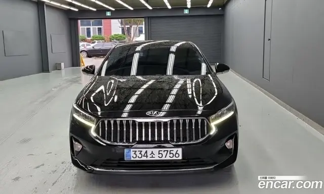 Kia K7, 2019, 99 000 км