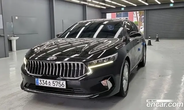 Kia K7 2019 3.0 автомат (гидро), миниатюра 2