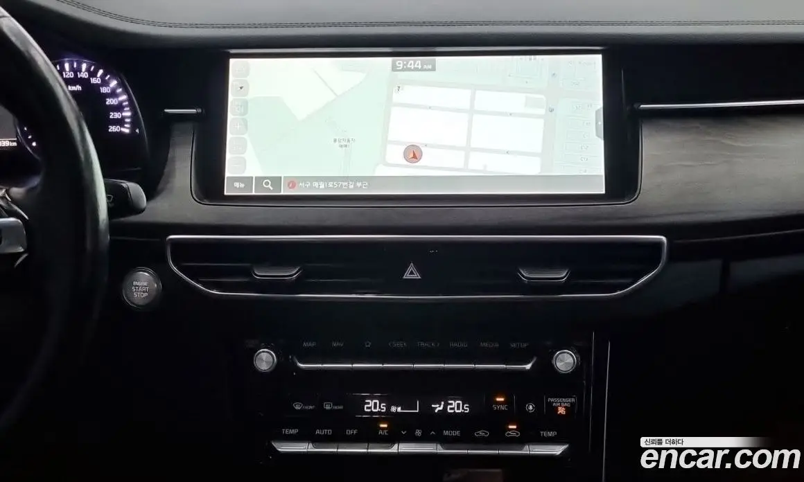 Kia K7 2019 3.0 автомат (гидро), фото 11