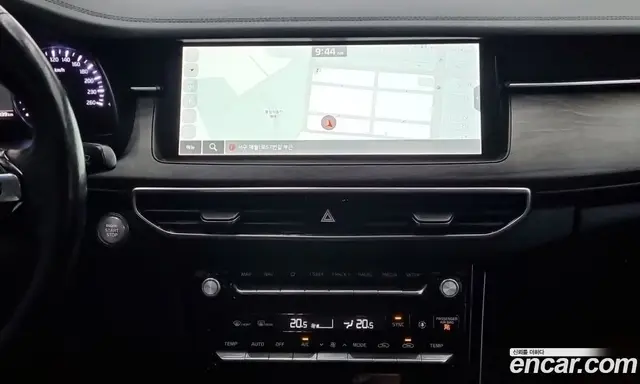 Kia K7 2019 3.0 автомат (гидро), миниатюра 11