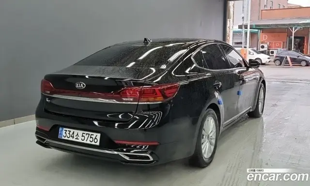 Kia K7 2019 3.0 автомат (гидро), миниатюра 3