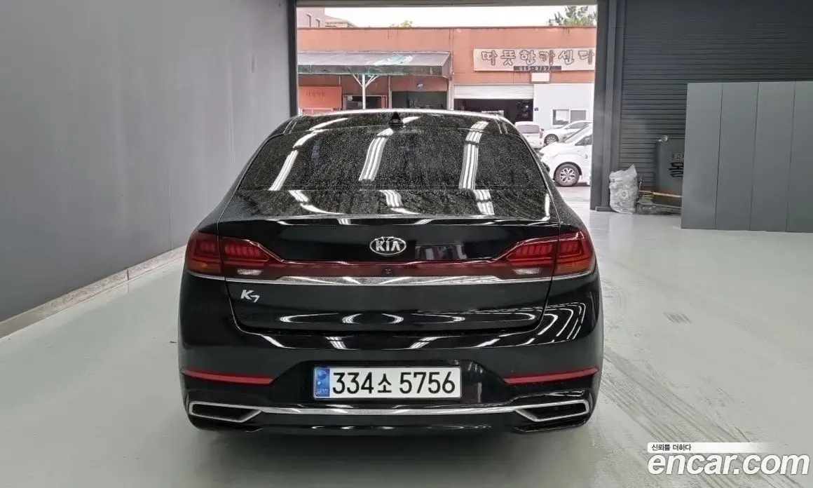 Kia K7 2019 3.0 автомат (гидро), фото 4