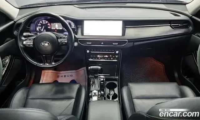 Kia K7 2019 3.0 автомат (гидро), миниатюра 5