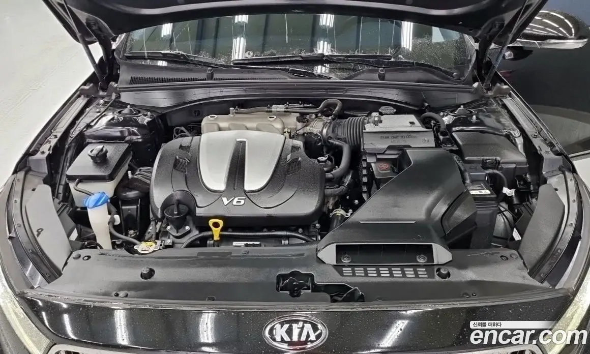 Kia K7 2019 3.0 автомат (гидро), фото 6