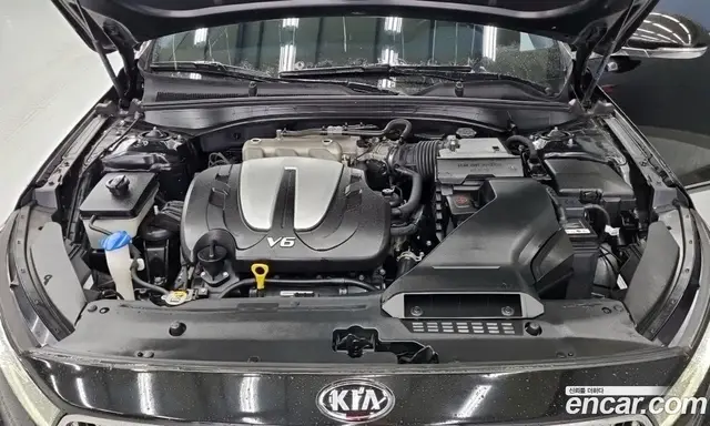 Kia K7 2019 3.0 автомат (гидро), миниатюра 6