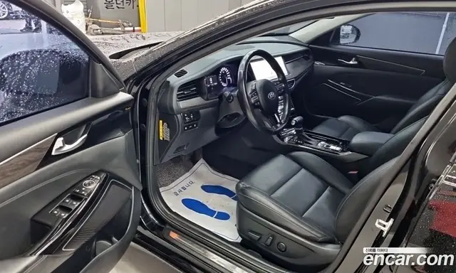 Kia K7 2019 3.0 автомат (гидро), миниатюра 7