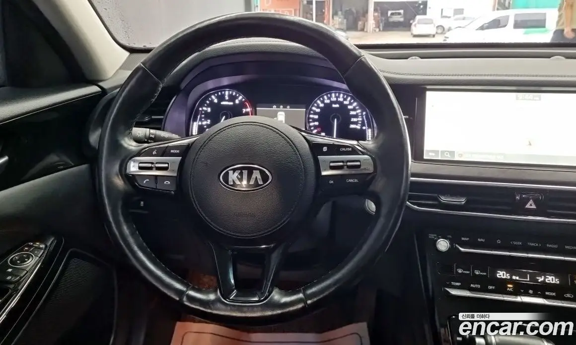 Kia K7 2019 3.0 автомат (гидро), фото 8