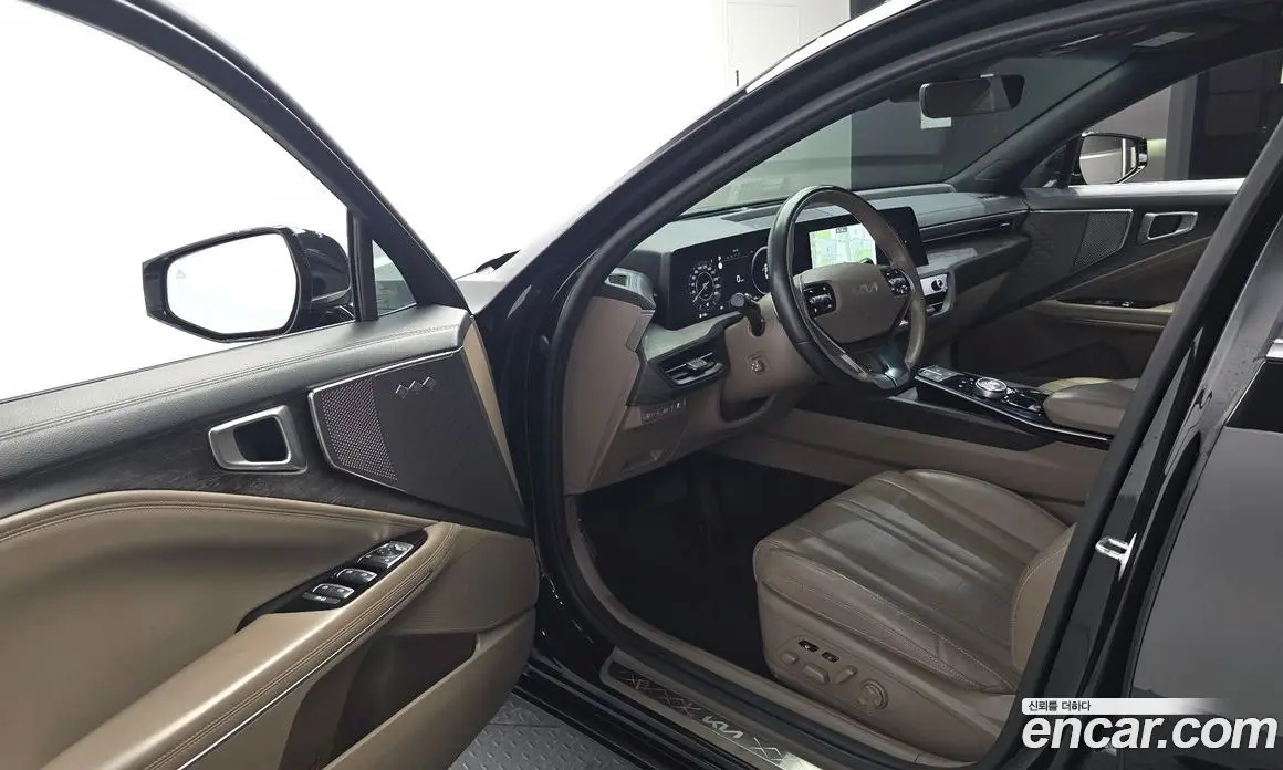 Kia K8 2021 2.5 автомат (гидро), фото 13 Kia K8 2021 2.5 автомат (гидро), фото 13