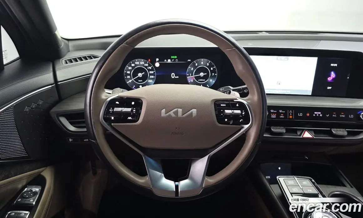 Kia K8 2021 2.5 автомат (гидро), фото 19 Kia K8 2021 2.5 автомат (гидро), фото 19