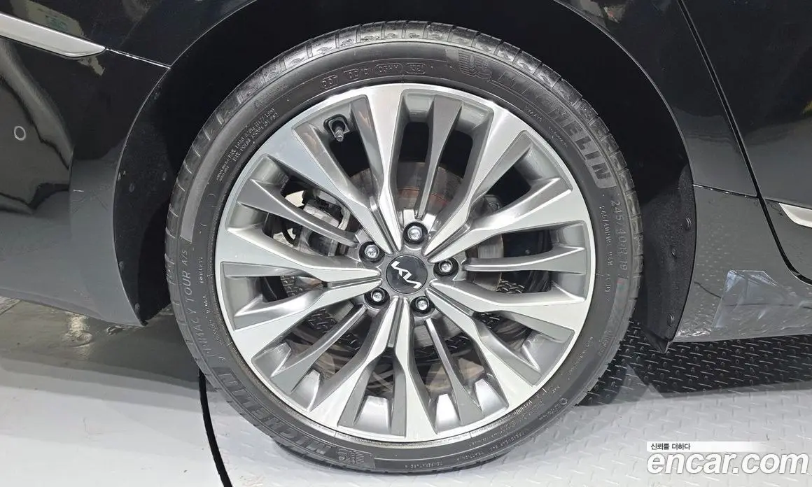 Kia K8 2021 2.5 автомат (гидро), фото 5 Kia K8 2021 2.5 автомат (гидро), фото 5