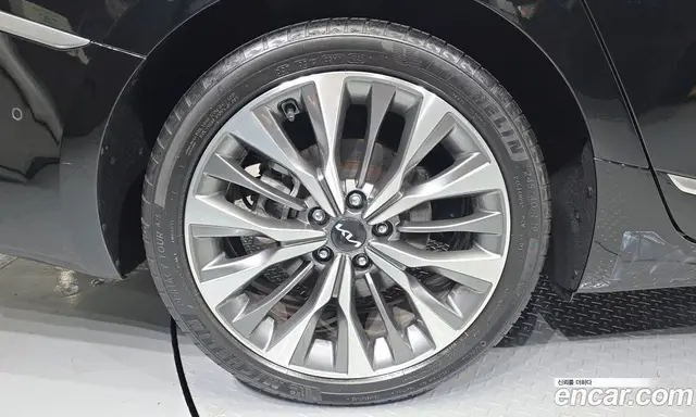 Kia K8 2021 2.5 автомат (гидро), миниатюра 5 Kia K8 2021 2.5 автомат (гидро), миниатюра 5