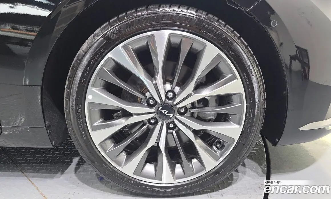 Kia K8 2021 2.5 автомат (гидро), фото 7 Kia K8 2021 2.5 автомат (гидро), фото 7