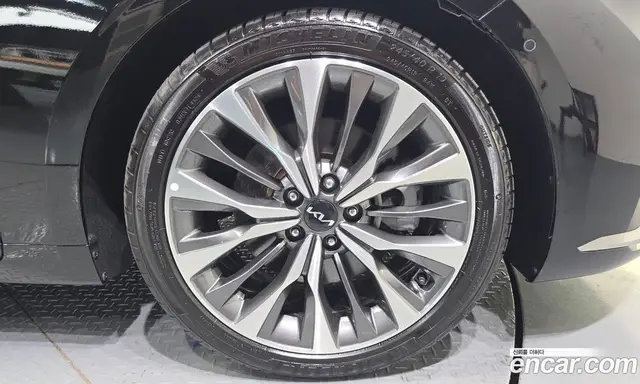 Kia K8 2021 2.5 автомат (гидро), миниатюра 7 Kia K8 2021 2.5 автомат (гидро), миниатюра 7