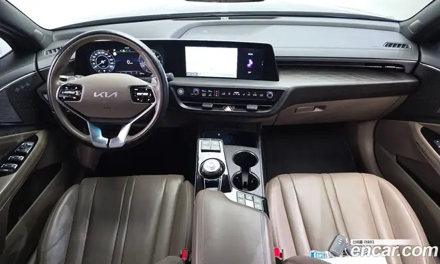 Kia K8 2021 2.5 автомат (гидро), миниатюра 10 Kia K8 2021 2.5 автомат (гидро), миниатюра 10
