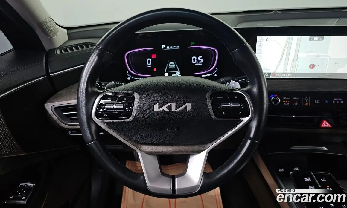 Kia K8 2021 3.5 автомат (гидро), фото 17