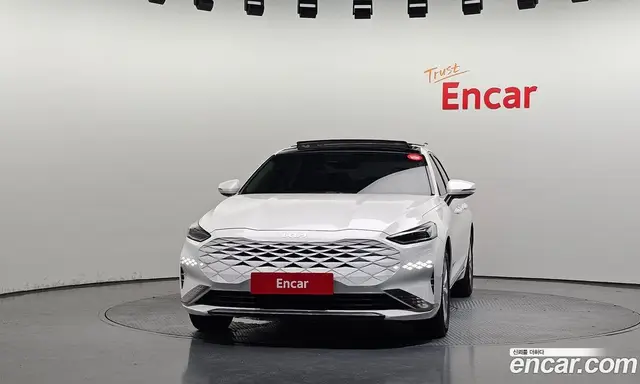 Kia K8 2021 3.5 автомат (гидро), миниатюра 3