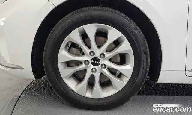 Kia K8 2021 3.5 автомат (гидро), миниатюра 5