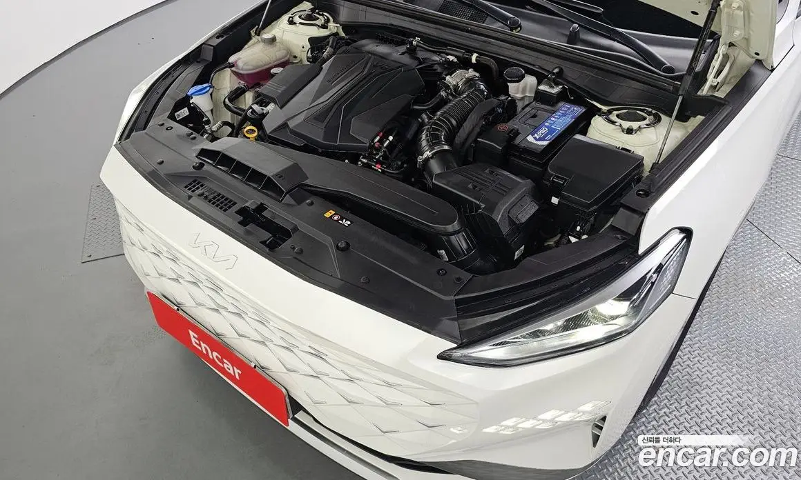 Kia K8 2021 3.5 автомат (гидро), фото 6