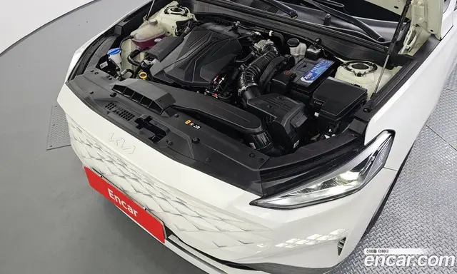 Kia K8 2021 3.5 автомат (гидро), миниатюра 6