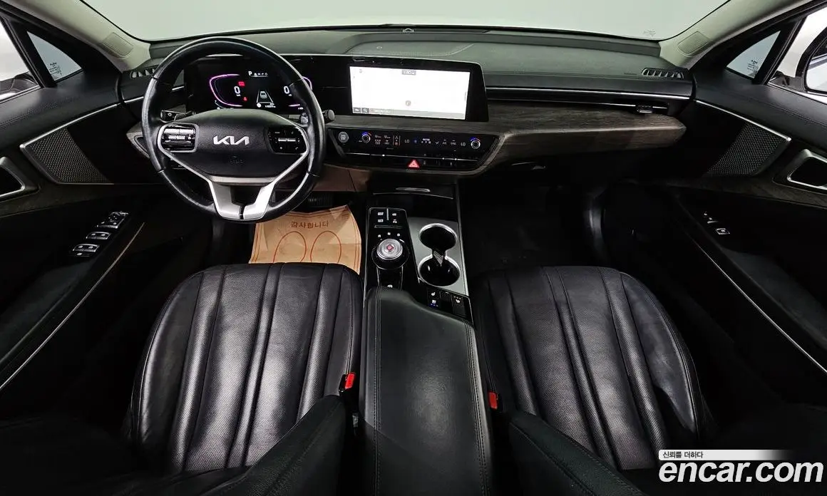 Kia K8 2021 3.5 автомат (гидро), фото 7