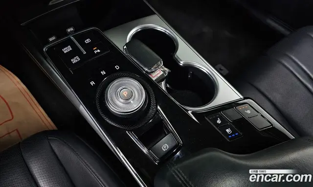 Kia K8 2021 3.5 автомат (гидро), миниатюра 9