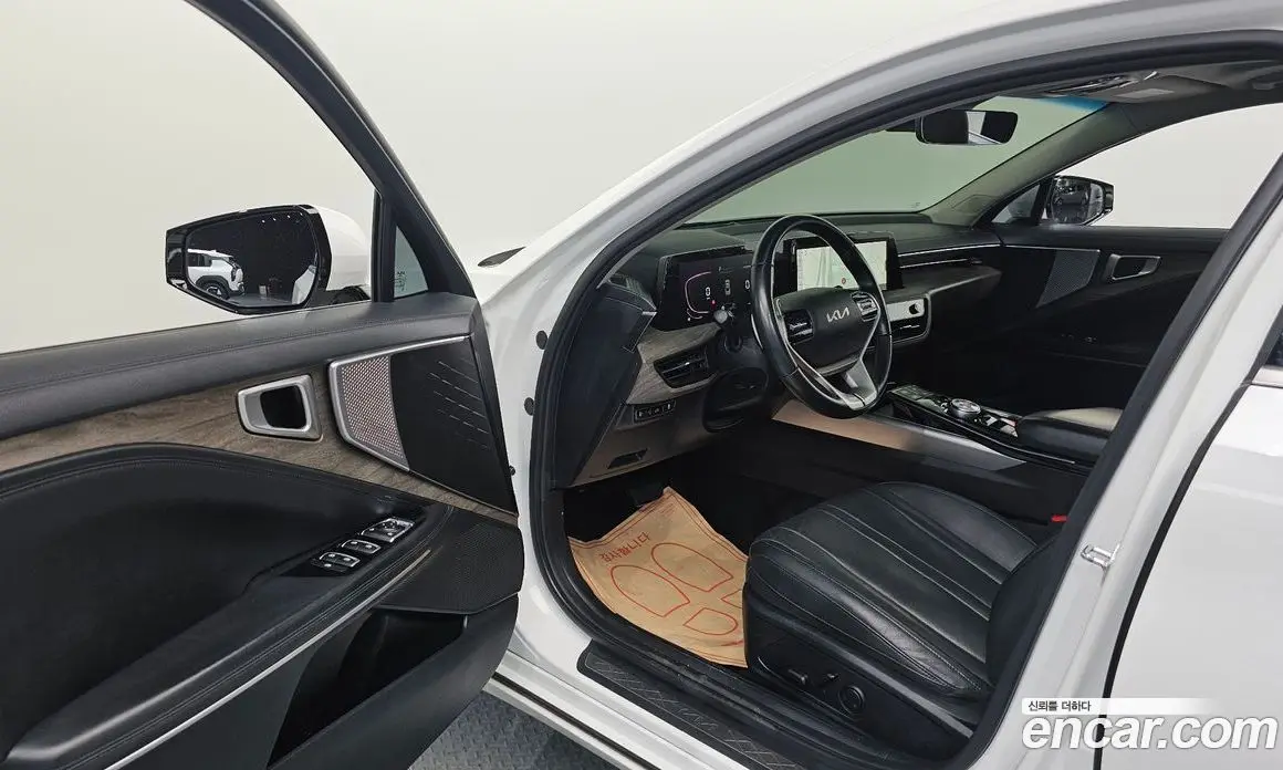 Kia K8 2021 3.5 автомат (гидро), фото 10