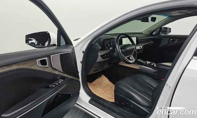 Kia K8 2021 3.5 автомат (гидро), миниатюра 10