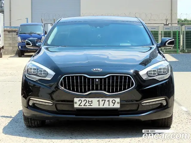Kia K9, 2013, 157 387 км