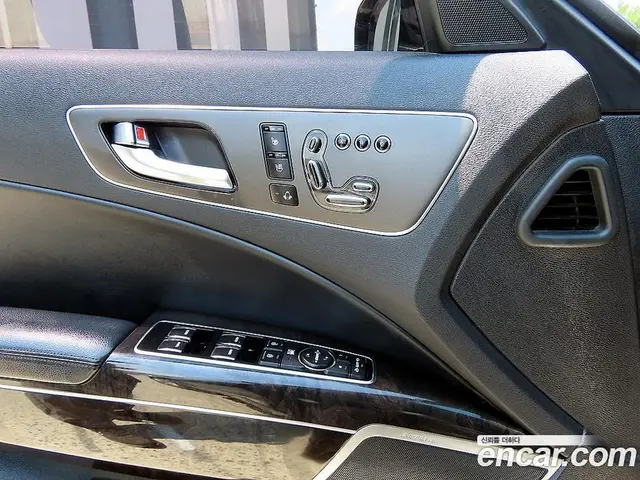Kia K9 2013 3.3 автомат (гидро), миниатюра 11