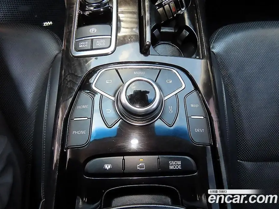 Kia K9 2013 3.3 автомат (гидро), фото 13