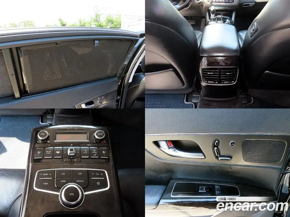 Kia K9 2013 3.3 автомат (гидро), фото 17