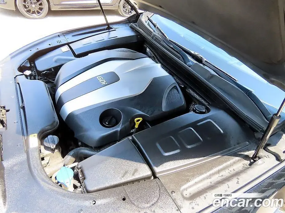 Kia K9 2013 3.3 автомат (гидро), фото 19