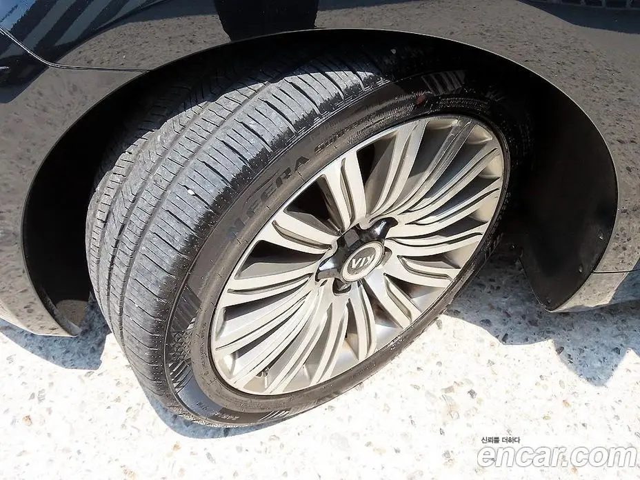 Kia K9 2013 3.3 автомат (гидро), фото 20
