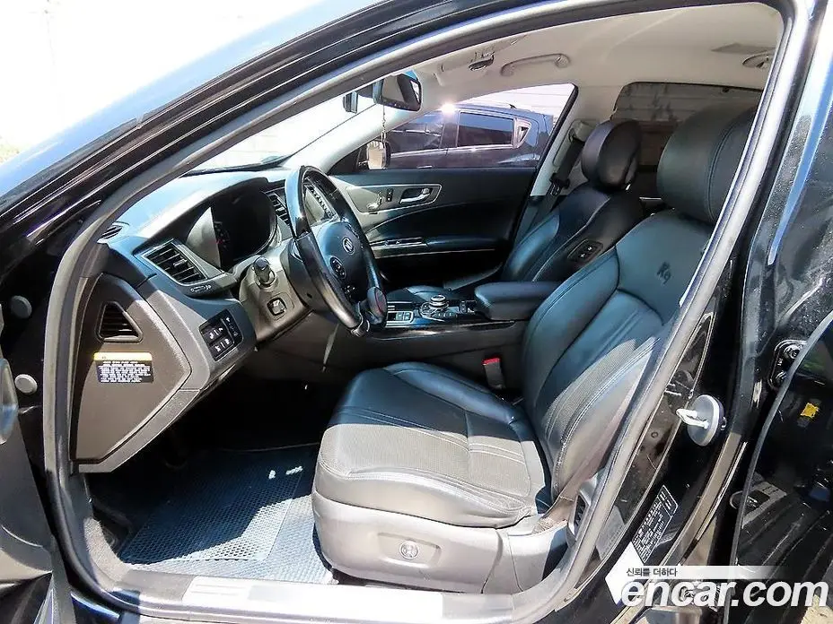 Kia K9 2013 3.3 автомат (гидро), фото 5