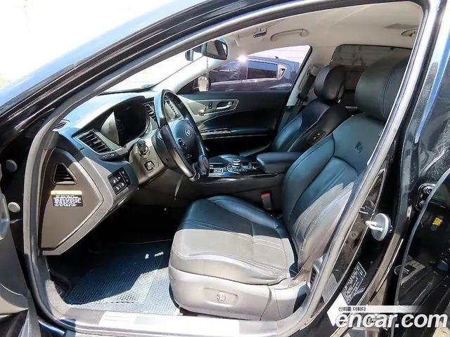 Kia K9 2013 3.3 автомат (гидро), миниатюра 5