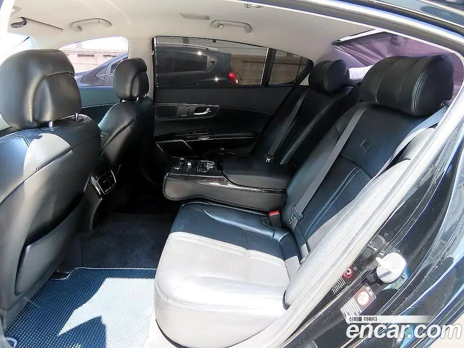 Kia K9 2013 3.3 автомат (гидро), фото 6