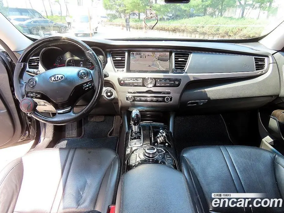 Kia K9 2013 3.3 автомат (гидро), фото 7