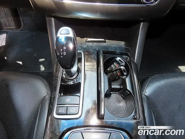 Kia K9 2013 3.3 автомат (гидро), миниатюра 10