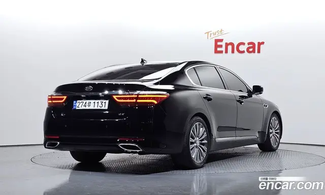 Kia K9 2015 3.3 автомат (гидро), миниатюра 2 Kia K9 2015 3.3 автомат (гидро), миниатюра 2