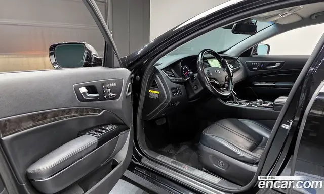 Kia K9 2015 3.3 автомат (гидро), миниатюра 11 Kia K9 2015 3.3 автомат (гидро), миниатюра 11