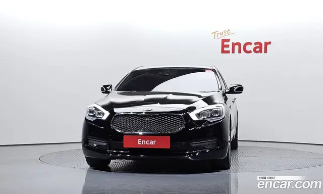 Kia K9 2015 3.3 автомат (гидро), миниатюра 3 Kia K9 2015 3.3 автомат (гидро), миниатюра 3