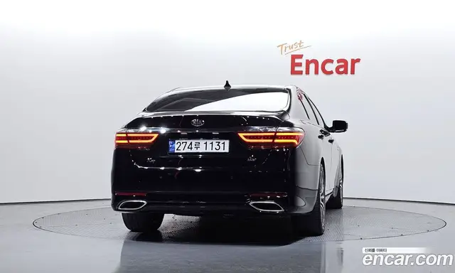 Kia K9 2015 3.3 автомат (гидро), миниатюра 4 Kia K9 2015 3.3 автомат (гидро), миниатюра 4