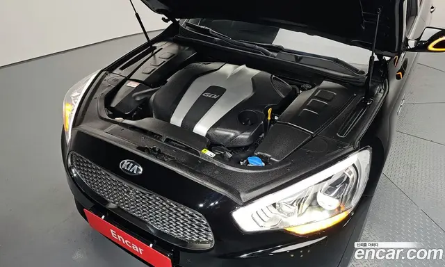 Kia K9 2015 3.3 автомат (гидро), миниатюра 6 Kia K9 2015 3.3 автомат (гидро), миниатюра 6
