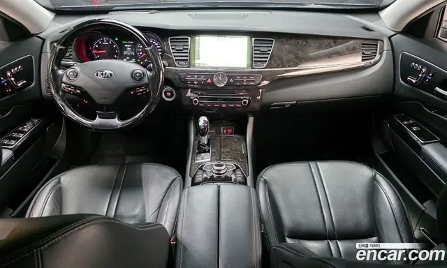 Kia K9 2015 3.3 автомат (гидро), миниатюра 7 Kia K9 2015 3.3 автомат (гидро), миниатюра 7