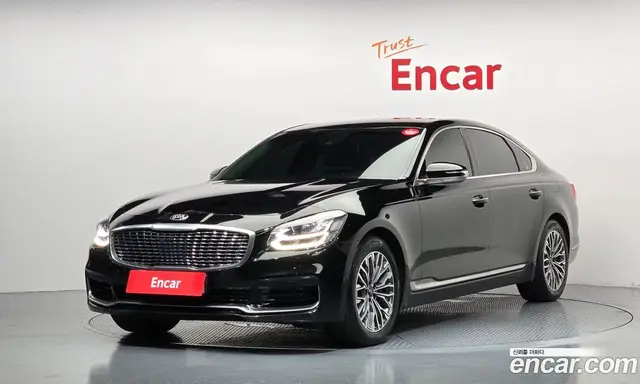 Kia K9, 2019, 190 774 км