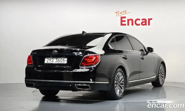 Kia K9 2019 3.8 автомат (гидро), миниатюра 2