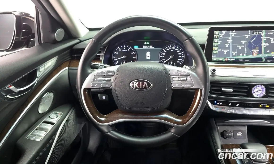 Kia K9 2019 3.8 автомат (гидро), фото 12