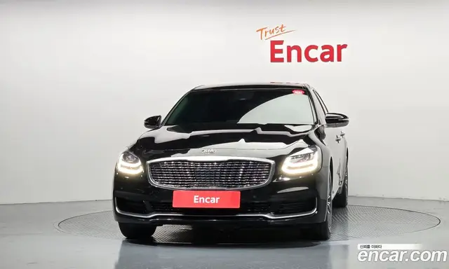 Kia K9 2019 3.8 автомат (гидро), миниатюра 3