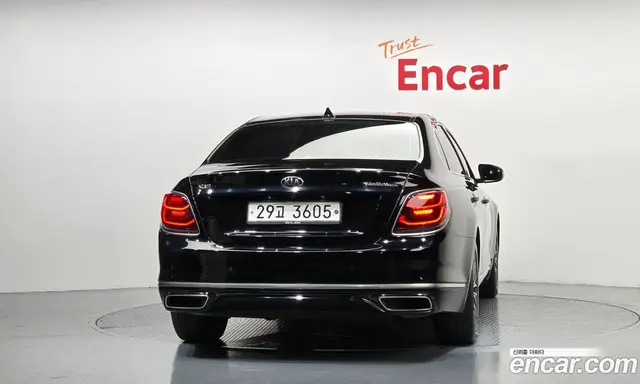Kia K9 2019 3.8 автомат (гидро), миниатюра 4